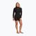 Dámský plavecký neopren ROXY 2/2 mm Prologue+ LS Springsuit Flock black