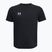 Dětské fotbalové tričko Under Armour Challenger Train black/white