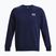 Pánská mikina Under Armour Essential Fleece Crew midnight navy/white