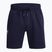 Pánské šortky Under Armour Icon Fleece midnight navy/white