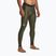 Pánské tréninkové legíny Under Armour HeatGear marine od green/white
