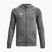 Dětská mikina Under Armour Rival Fleece FZ Hoodie grey