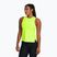 Dámské běžecké tílko Under Armour Laser Tank high-vis yellow/reflective