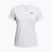 Dámské tréninkové tričko Under Armour Tech SSV Solid white/black