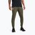 Pánské kalhoty Under Armour Rival Terry Jogger marine od green/onyx white