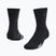 Pánské ponožky Under Armour Curry AD Playmaker 1P Mid black/anthracite/black