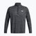 Pánská mikina Under Armour Tech Textured 1/2 Zip LS black/white