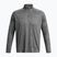 Pánská mikina Under Armour Tech Textured 1/2 Zip LS castlerock/black