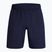 Pánské tréninkové šortky Under Armour Tech Woven Wordmark midnight navy/white