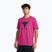 Pánské sportovní tričko  Under Armour Project Rock Payoff Graphic astro pink/downpour gray
