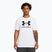 Pánské tričko Under Armour Sportstyle Logo Update white/black