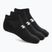 Ponožky Under Armour Training Cotton No Show 3 black/black/white