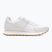 Dámské tréninkové boty Under Armour Essential Runner white/white quartz/white quartz