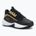 Dětské basketbalové boty Under Armour GS Lockdown 7 black/black/metallic gold