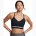 Fitness podprsenka Under Armour Vanish Seamless Low black / white