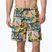 Pánské plavecké šortky  Patagonia Wavefarer Boardshorts island seeds/milkweed mauve
