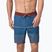 Pánské plavecké šortky  Patagonia Hydropeak Boardshorts olivas stripe/utility blue