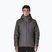Pánská péřová bunda  Patagonia DAS Light Hoody forge grey