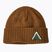 Zimní čepice Patagonia Brodeo Beanie dawn tracks patch/shelter brown