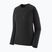 Dámská termo mikina Patagonia Capilene Termal Weight Crew black