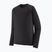 Pánská termo mikina Patagonia Capilene Thermal Weight Crew black