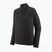 Pánská termo mikina Patagonia Capilene Termal Weight Zip Neck black