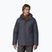 Pánská péřová bunda Patagonia Windshadow Parka smolder blue