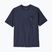 Pánské tričko Patagonia Daily Pocket Tee new navy