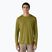 Pánské tričko longsleeve Patagonia Cap Cool Daily Graphic Lands clean climb roots/graze green x-dye
