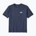 Pánské tričko Patagonia '73 Skyline Organic new navy