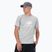 Pánské tričko  New Balance Stacked Logo athletic grey