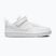 Dětská obuv Nike Court Borough Low Recraft white/white/white