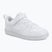 Dětské boty Nike Court Borough Low Recraft white/white/white
