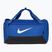 Sportovní taška Nike Brasilia 9.5 41 l game royal/black/metallic silver