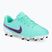 Dětské kopačky Nike Jr Legend 10 Academy FG/MG hyper turquoise/fuchsia dream/black