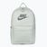 Batoh Nike Heritage 25 l light silver/smoke grey
