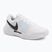 Pánské tenisové boty Nike Zoom GP Challenge 1 white / black / white