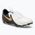 Dětské kopačky Nike Phantom GX II Academy FG/MG Junior white/metallic gold coin/black