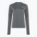 Dámské běžecké tričko s dlouhým rukávem Nike Dri-Fit Crew-Neck smoke grey