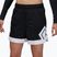 Dámské basketbalové šortky  Jordan Sport Diamond 4" black/white/white/black