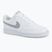 Pánské boty Nike Court Vision Low Next Nature white/light smoke grey