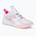 Tenisky na volejbal Nike Zoom Hyperace 3 SE bílá/hyper růžová/mátová pěna/fialová mlha/růžová pěna