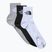 Trekingové ponožky The North Face Multi Sport Cush Quarter Trekking Socks 3 páry black