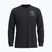 Pánské tričko longsleeve Smartwool Bear Stare Graphic black