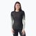 Dámská termoakční mikina Smartwool Intraknit Thermal Merino Base Layer Pattern Crew black