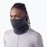 Nákrčník Smartwool Thermal Merino Rebersible charcoal heather