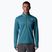 Pánská běžecká mikina The North Face Winter Warm Pro 1/4 Zip algae blue