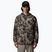 Pánská mikina  The North Face Mountain Athletics Fleece Print cavern grey painted mou