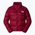 Dámská péřová bunda The North Face Hyalite Down Jacket beetroot