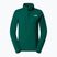 Dámská mikina  The North Face 100 Glacier 1/4 Zip evergreen